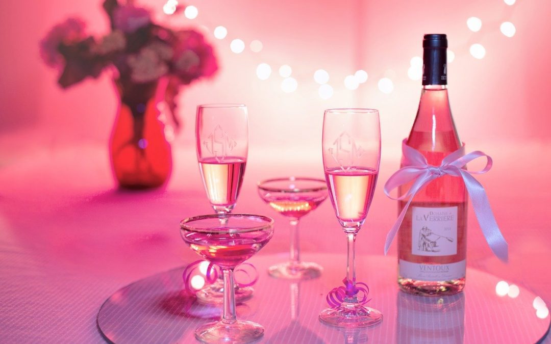 Champagner – Der Liebestrunk schlechthin