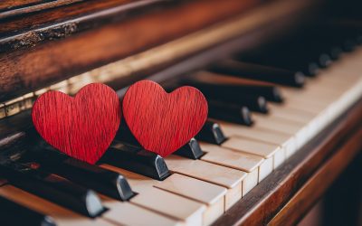 Klavierklänge, die das Herz erreichen – Musik als Sprache der Liebe