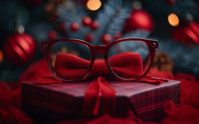 Liebe trifft Stil: Brillen als besondere Überraschung